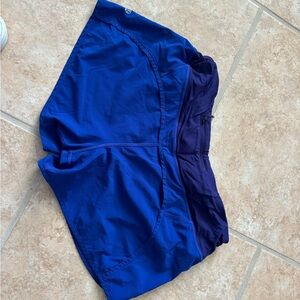 Lululemon Athletic Shorts